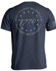When Tyranny Becomes Law 1776 Shirt