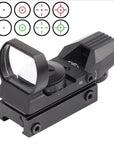Reflex Holographic Sight